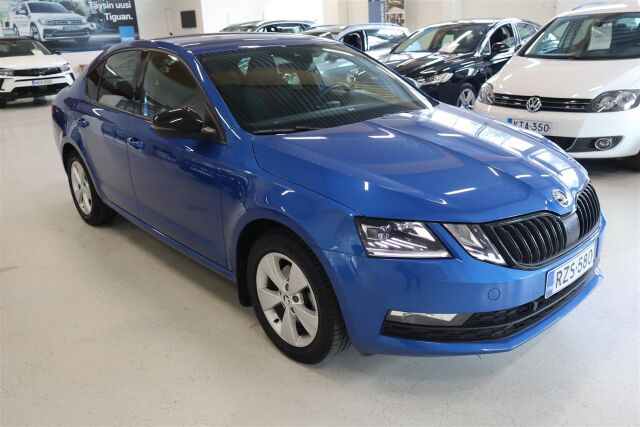 SKODA Octavia 2020 1,5 TSI Style BusinessLine DSG Autom.