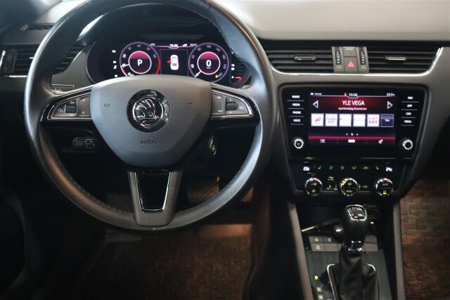 SKODA Octavia 2020 1,5 TSI Style BusinessLine DSG Autom.