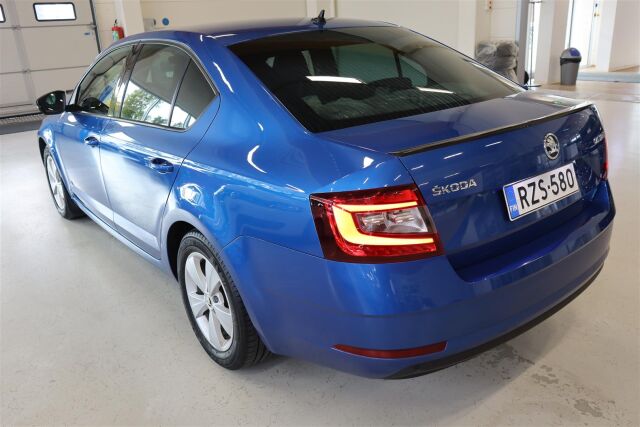SKODA Octavia 2020 1,5 TSI Style BusinessLine DSG Autom.