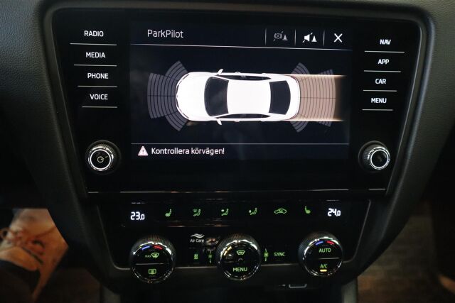 SKODA Octavia 2020 1,5 TSI Style BusinessLine DSG Autom.