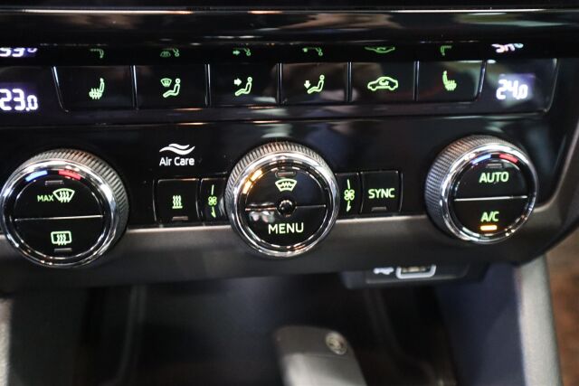 SKODA Octavia 2020 1,5 TSI Style BusinessLine DSG Autom.