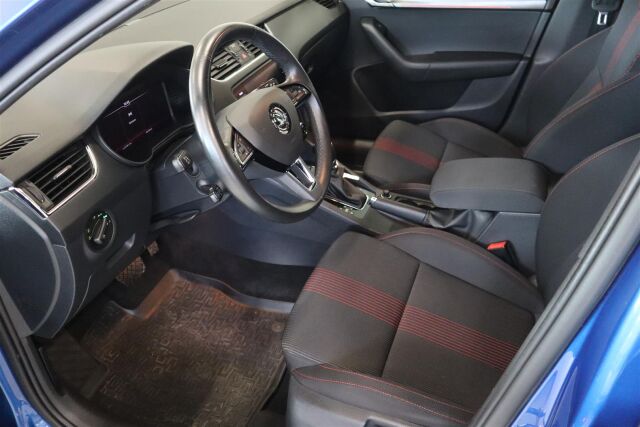 SKODA Octavia 2020 1,5 TSI Style BusinessLine DSG Autom.