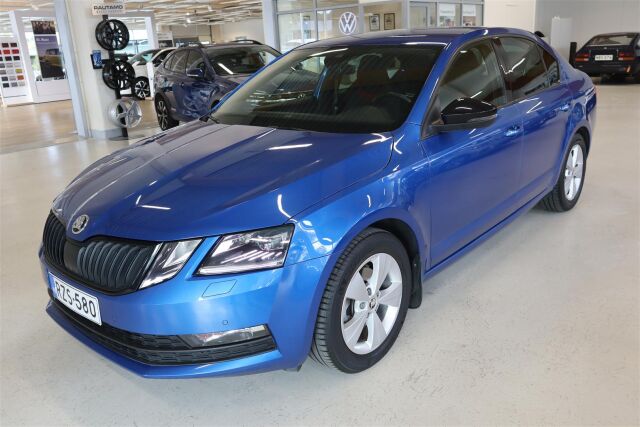 SKODA Octavia 2020 1,5 TSI Style BusinessLine DSG Autom.