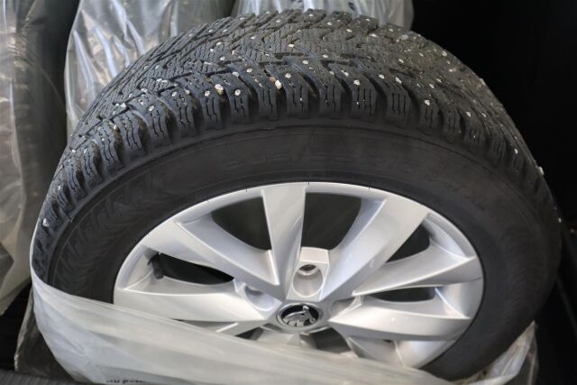 SKODA Octavia 2020 1,5 TSI Style BusinessLine DSG Autom.