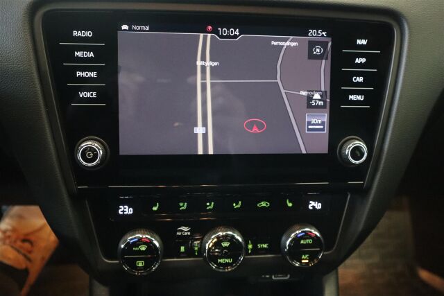 SKODA Octavia 2020 1,5 TSI Style BusinessLine DSG Autom.