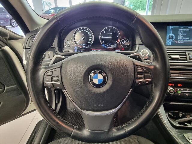 BMW 525 2013 TwinPower Turbo A xDrive F11 Touring Business Automatic