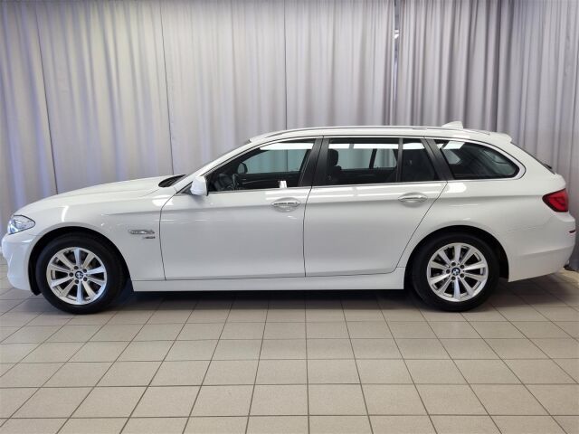 BMW 525 2013 TwinPower Turbo A xDrive F11 Touring Business Automatic