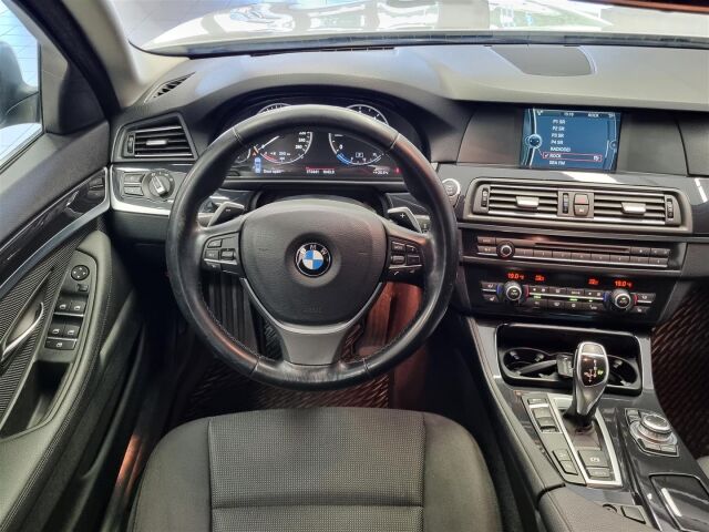 BMW 525 2013 TwinPower Turbo A xDrive F11 Touring Business Automatic