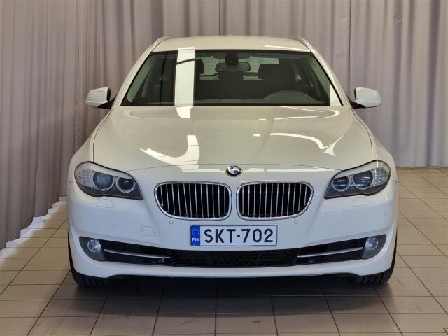 BMW 525 2013 TwinPower Turbo A xDrive F11 Touring Business Automatic