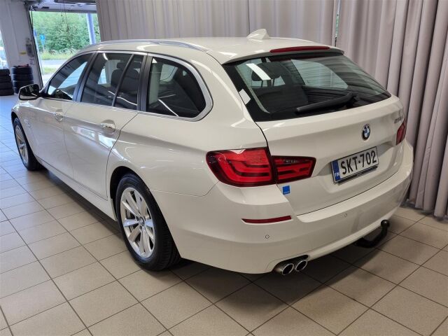 BMW 525 2013 TwinPower Turbo A xDrive F11 Touring Business Automatic
