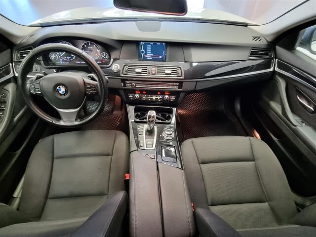 BMW 525 2013 TwinPower Turbo A xDrive F11 Touring Business Automatic