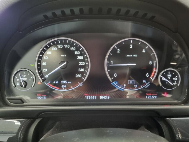 BMW 525 2013 TwinPower Turbo A xDrive F11 Touring Business Automatic