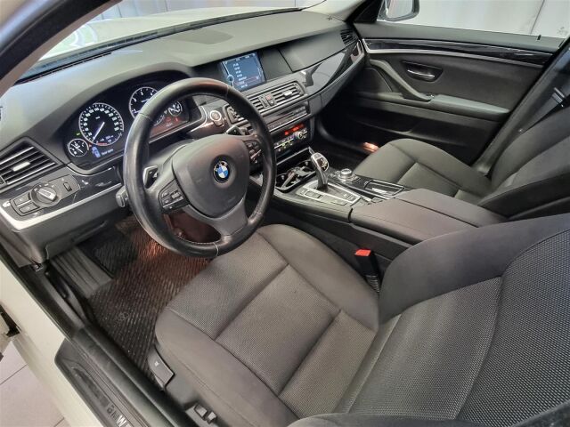 BMW 525 2013 TwinPower Turbo A xDrive F11 Touring Business Automatic