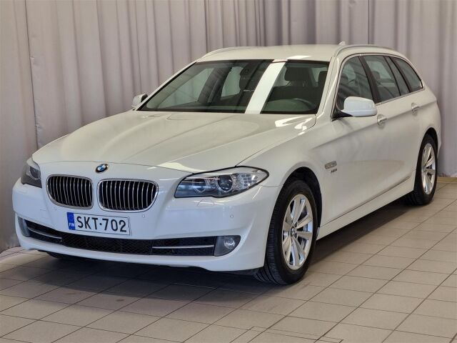 BMW 525 2013 TwinPower Turbo A xDrive F11 Touring Business Automatic