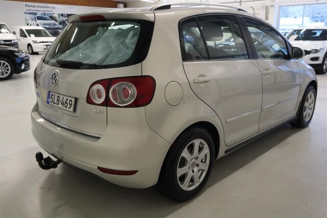 VOLKSWAGEN Golf Plus 2013 Comfortline 1,2 TSI 77 kW (105 hv) DSG-autom.