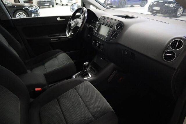 VOLKSWAGEN Golf Plus 2013 Comfortline 1,2 TSI 77 kW (105 hv) DSG-autom.