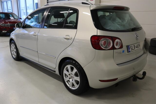 VOLKSWAGEN Golf Plus 2013 Comfortline 1,2 TSI 77 kW (105 hv) DSG-autom.