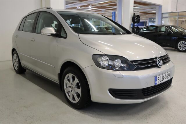 VOLKSWAGEN Golf Plus 2013 Comfortline 1,2 TSI 77 kW (105 hv) DSG-autom.