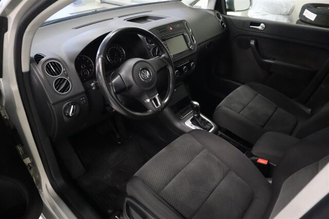 VOLKSWAGEN Golf Plus 2013 Comfortline 1,2 TSI 77 kW (105 hv) DSG-autom.