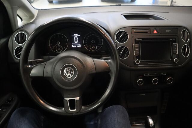 VOLKSWAGEN Golf Plus 2013 Comfortline 1,2 TSI 77 kW (105 hv) DSG-autom.