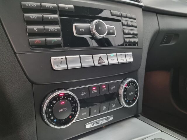 MERCEDES-BENZ C 2013 180 BE A Premium Business Avantgarde / Koukku / Tutka / M-Lämmitin