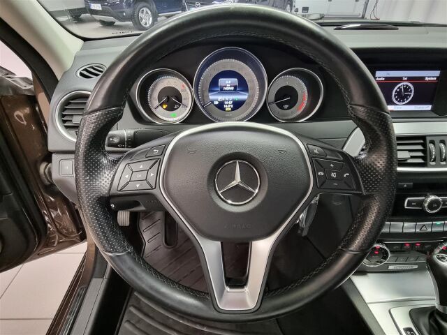 MERCEDES-BENZ C 2013 180 BE A Premium Business Avantgarde / Koukku / Tutka / M-Lämmitin