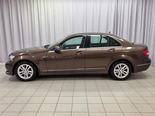 MERCEDES-BENZ C 2013 180 BE A Premium Business Avantgarde / Koukku / Tutka / M-Lämmitin