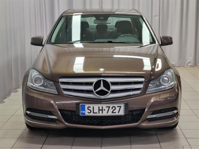 MERCEDES-BENZ C 2013 180 BE A Premium Business Avantgarde / Koukku / Tutka / M-Lämmitin