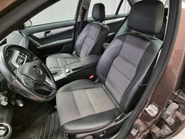 MERCEDES-BENZ C 2013 180 BE A Premium Business Avantgarde / Koukku / Tutka / M-Lämmitin