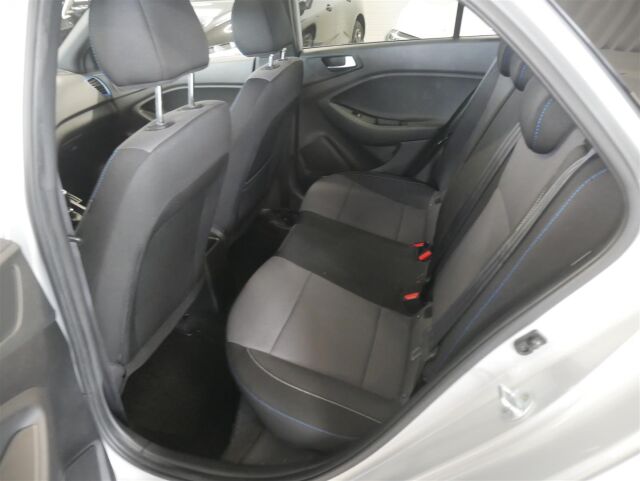 HYUNDAI i20 5d 2016 1,0 T-GDI 5MT ISG GO!