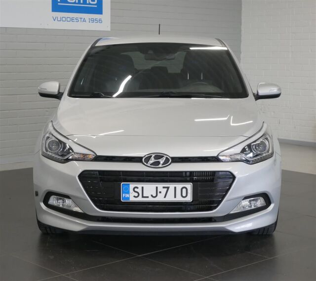 HYUNDAI i20 5d 2016 1,0 T-GDI 5MT ISG GO!