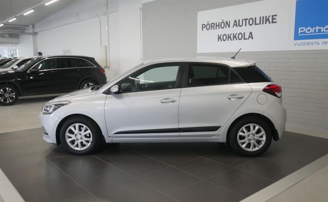HYUNDAI i20 5d 2016 1,0 T-GDI 5MT ISG GO!