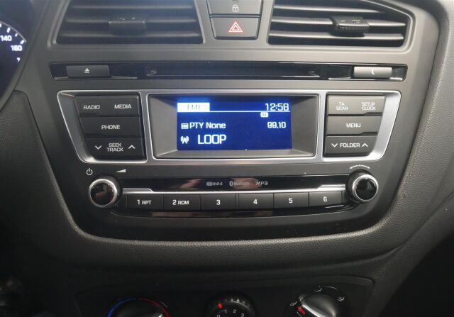 HYUNDAI i20 5d 2016 1,0 T-GDI 5MT ISG GO!