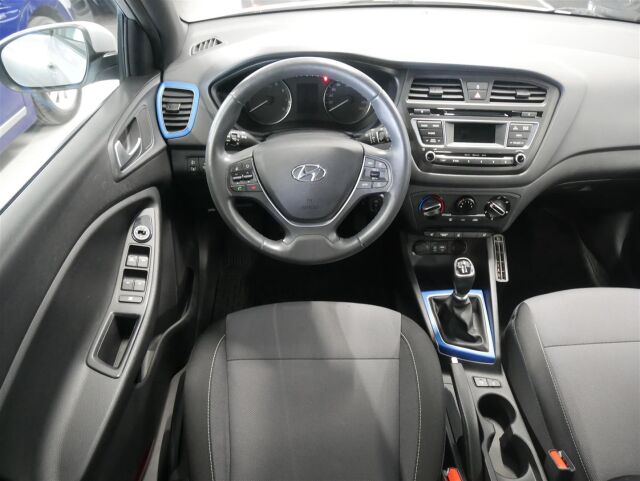 HYUNDAI i20 5d 2016 1,0 T-GDI 5MT ISG GO!