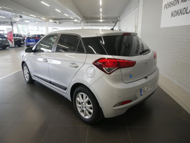 HYUNDAI i20 5d 2016 1,0 T-GDI 5MT ISG GO!