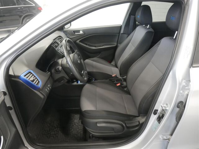 HYUNDAI i20 5d 2016 1,0 T-GDI 5MT ISG GO!