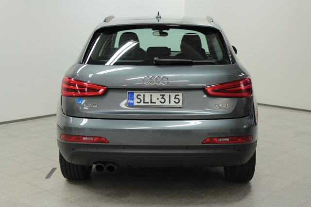 AUDI Q3 2014 Business II 2,0 TFSI 155 kW quattro S tronic