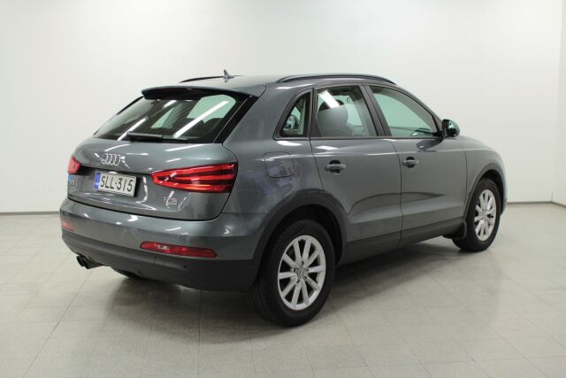 AUDI Q3 2014 Business II 2,0 TFSI 155 kW quattro S tronic