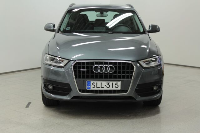 AUDI Q3 2014 Business II 2,0 TFSI 155 kW quattro S tronic