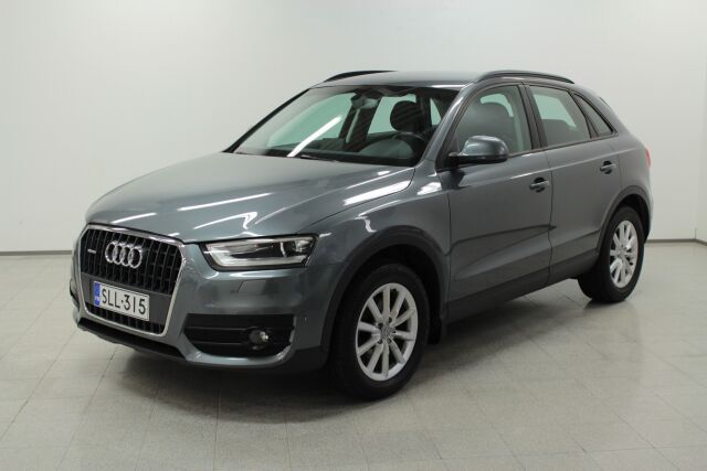AUDI Q3 2014 Business II 2,0 TFSI 155 kW quattro S tronic