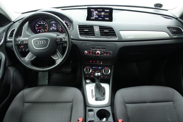 AUDI Q3 2014 Business II 2,0 TFSI 155 kW quattro S tronic