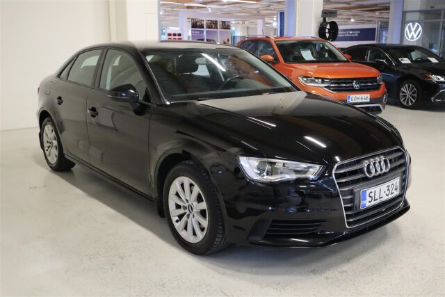 AUDI A3 2014 Sedan Business 1,6 TDI 77 kW S tronic
