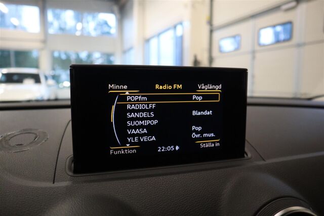 AUDI A3 2014 Sedan Business 1,6 TDI 77 kW S tronic