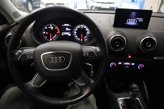 AUDI A3 2014 Sedan Business 1,6 TDI 77 kW S tronic