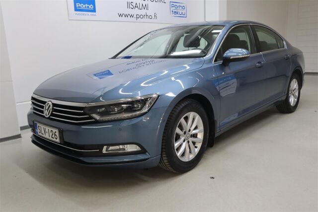 VOLKSWAGEN Passat 2015 Sedan Comfortline 1,4 TSI 92 kW (125 hv) BlueMotion Technology DSG-automaatti