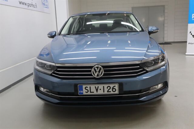 VOLKSWAGEN Passat 2015 Sedan Comfortline 1,4 TSI 92 kW (125 hv) BlueMotion Technology DSG-automaatti