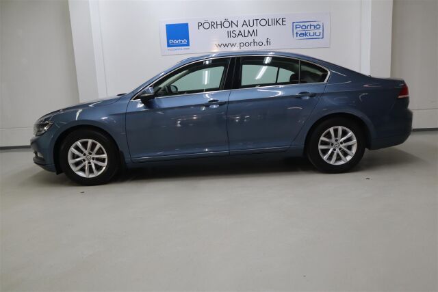 VOLKSWAGEN Passat 2015 Sedan Comfortline 1,4 TSI 92 kW (125 hv) BlueMotion Technology DSG-automaatti