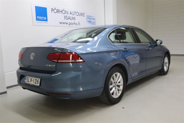 VOLKSWAGEN Passat 2015 Sedan Comfortline 1,4 TSI 92 kW (125 hv) BlueMotion Technology DSG-automaatti