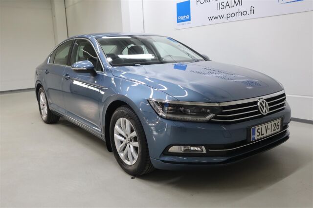 VOLKSWAGEN Passat 2015 Sedan Comfortline 1,4 TSI 92 kW (125 hv) BlueMotion Technology DSG-automaatti