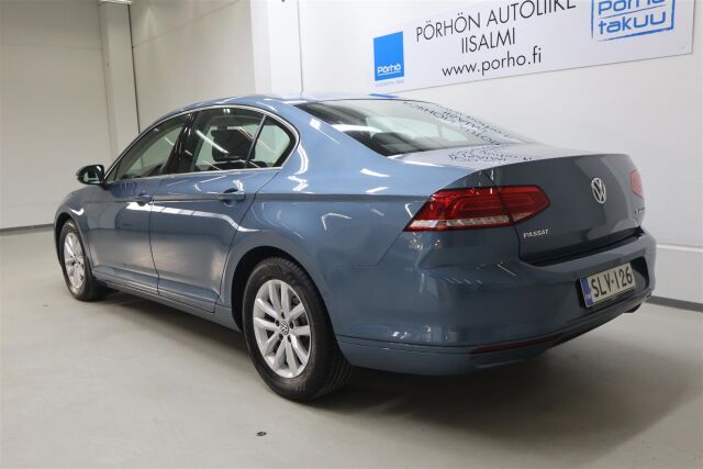 VOLKSWAGEN Passat 2015 Sedan Comfortline 1,4 TSI 92 kW (125 hv) BlueMotion Technology DSG-automaatti